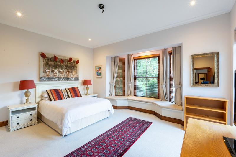 To Let 4 Bedroom Property for Rent in Steenberg Estate Western Cape